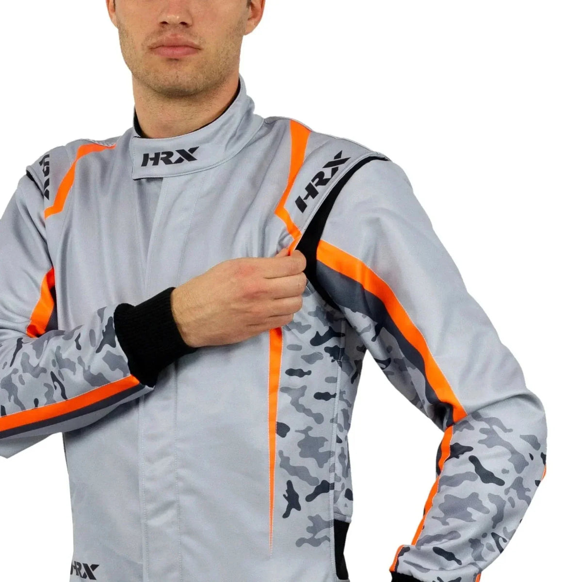 HRX Fuji Kart Racing Suit – Professional Performance Edition SpeedLine Racewear