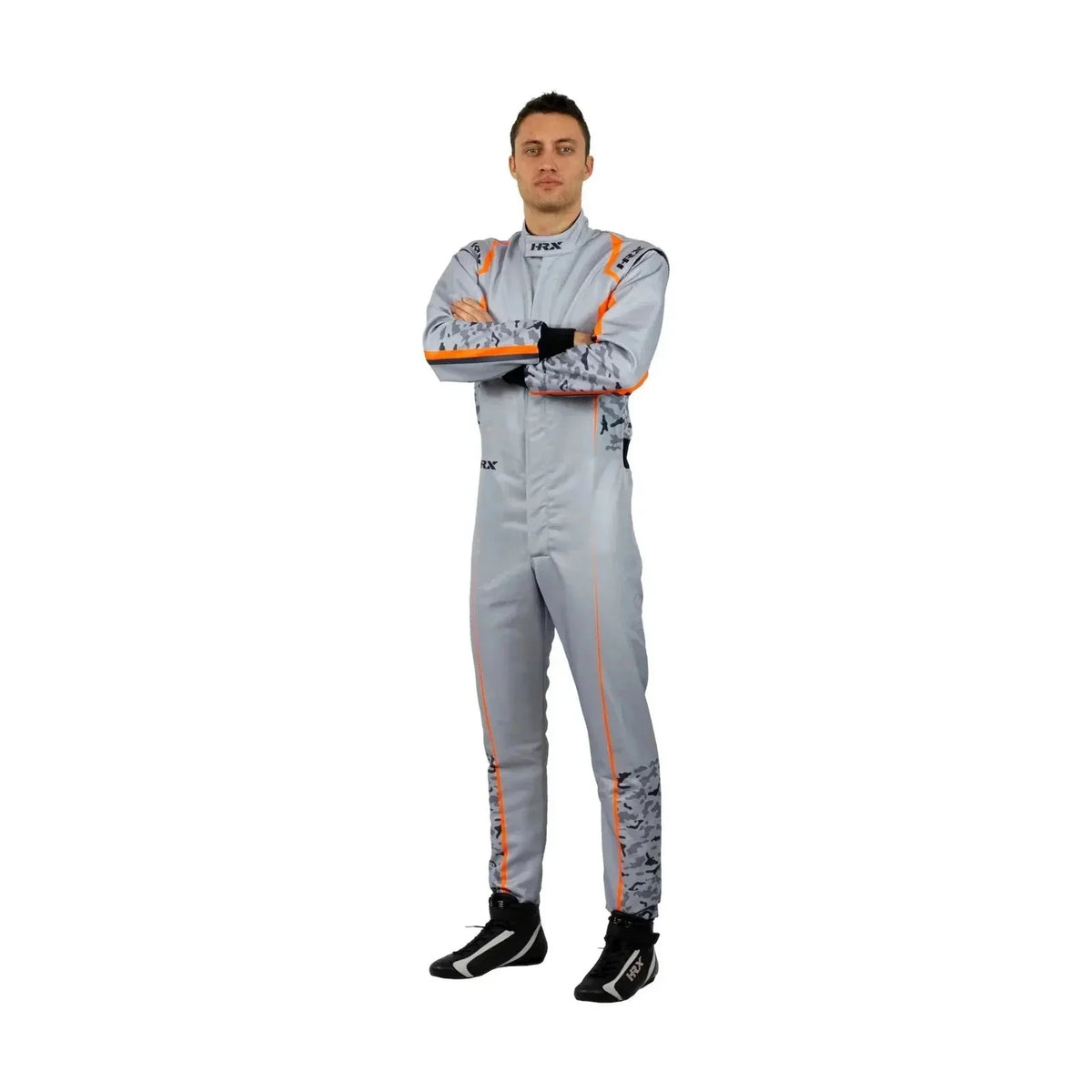 HRX Fuji Kart Racing Suit – Professional Performance Edition SpeedLine Racewear