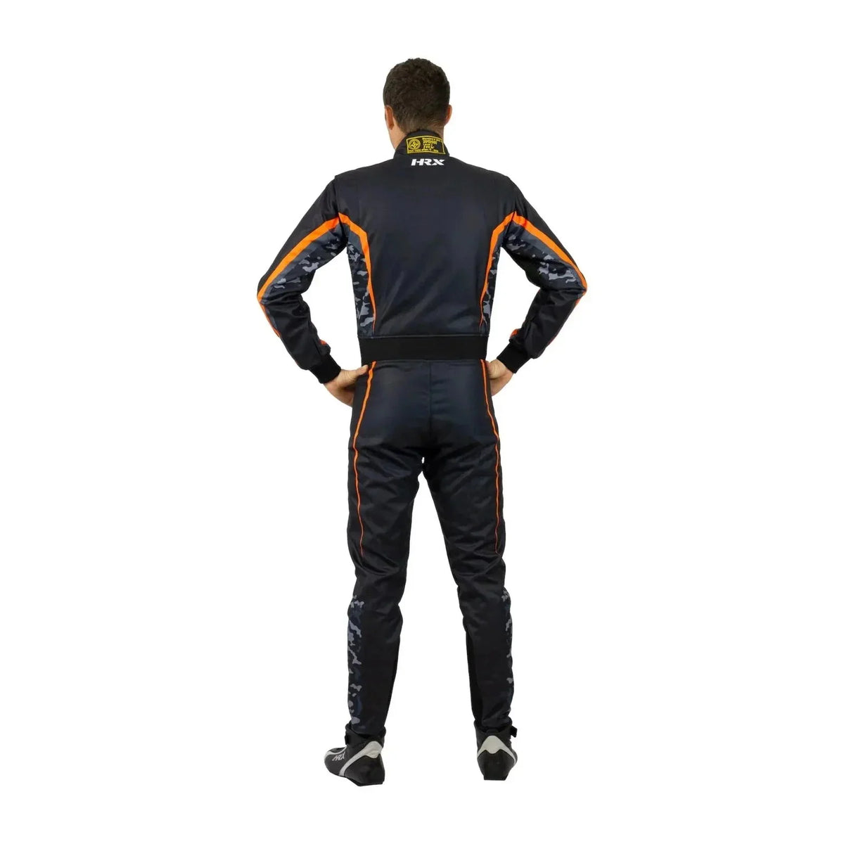 HRX Fuji Kart Racing Suit – Professional Performance Edition SpeedLine Racewear