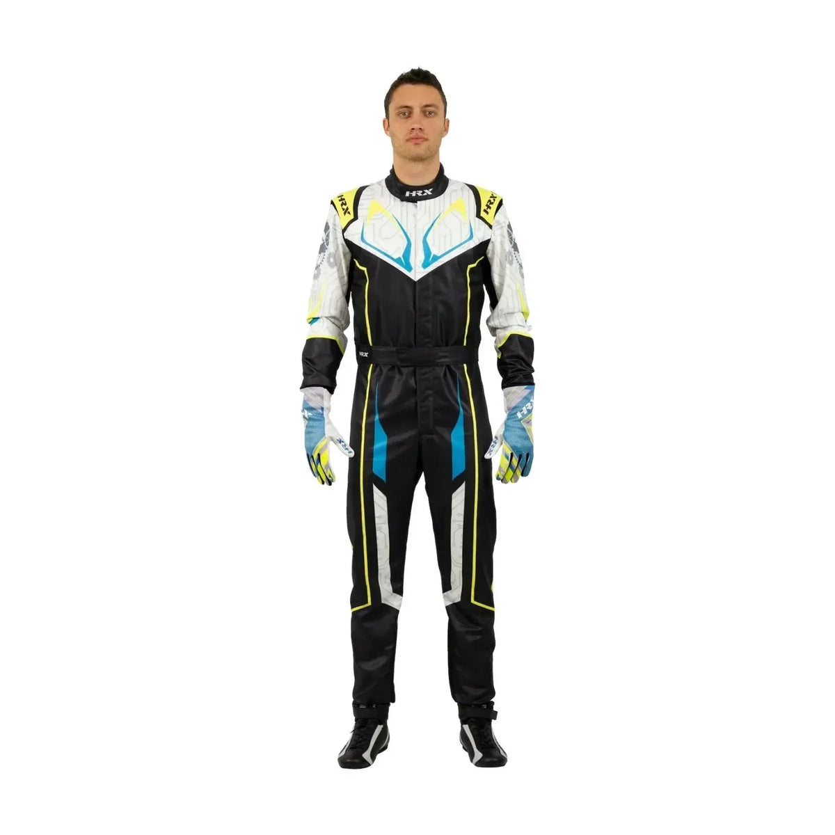 HRX Fuji Karting Suit | Lightweight Racing Gear for Kart Drivers SpeedLine Racewear