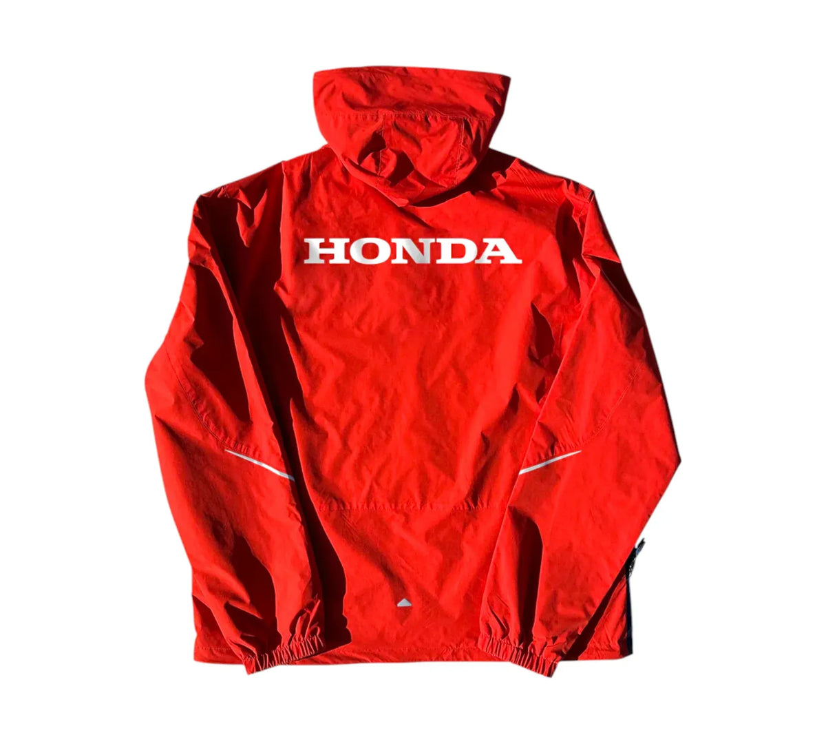 Honda HRC Racing Team Lightweight Windbreaker Jacket_1