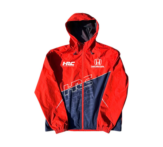 Honda HRC Racing Team Lightweight Windbreaker Jacket