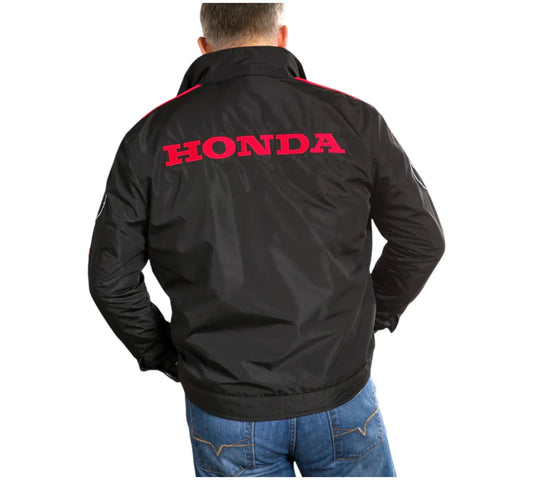 Honda Racing 1968 Soft Shell Race Jacket 5