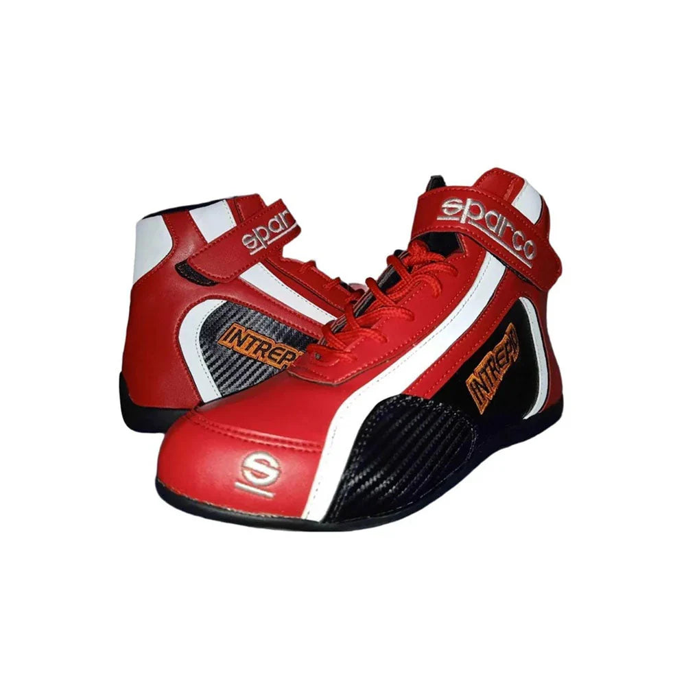 Intrepid 2020 Kart Racing Shoes Speedline Racewear