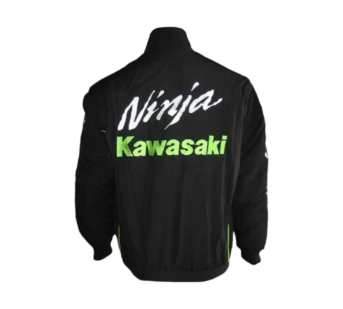 Kawasaki Ninja Racing Jacket Black 15