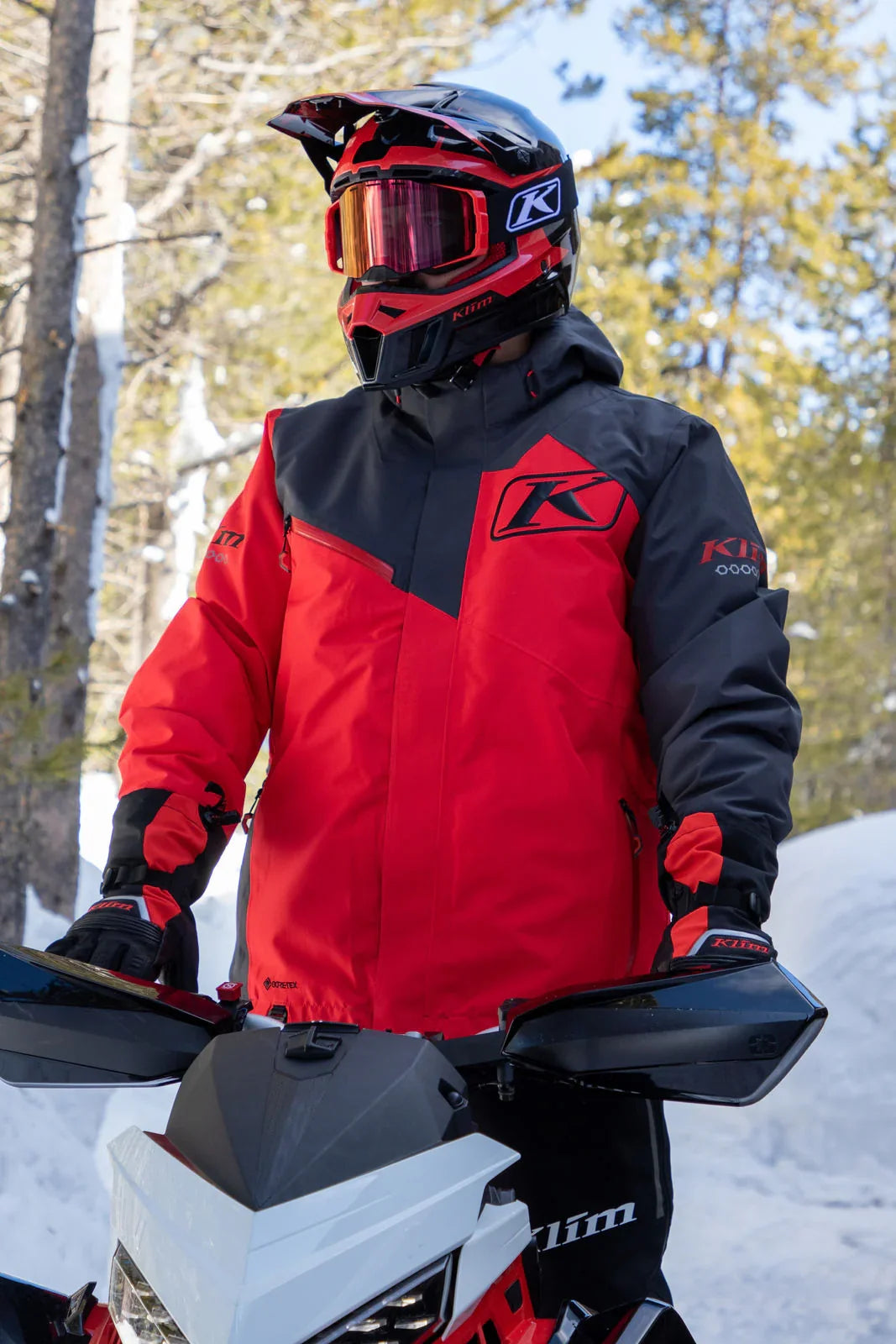 Klim Kompound Jacket Speedline Racewear