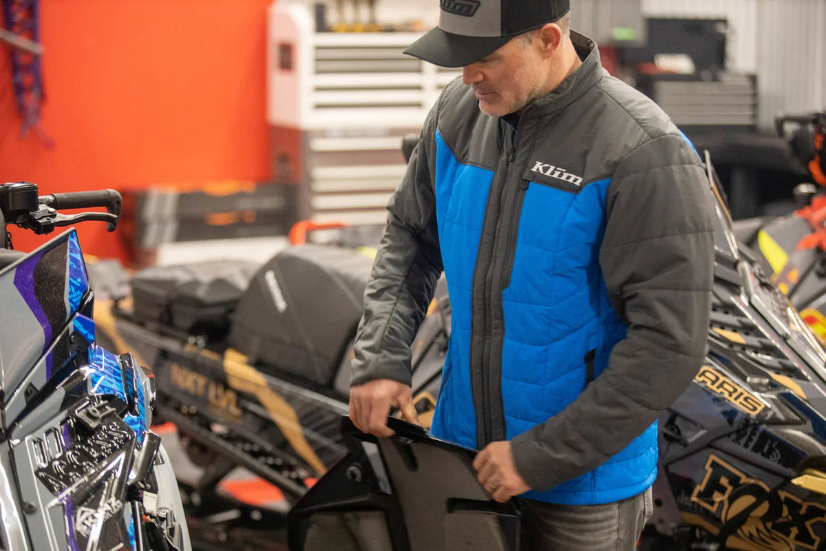 Klim Override Jacket Speedline Racewear