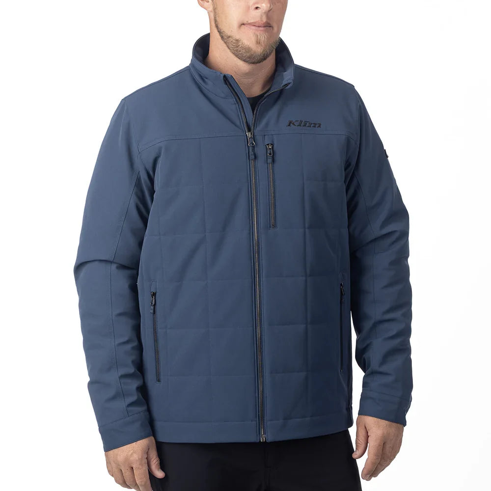 Klim Saddleback Softshell Jacket Speedline Racewear
