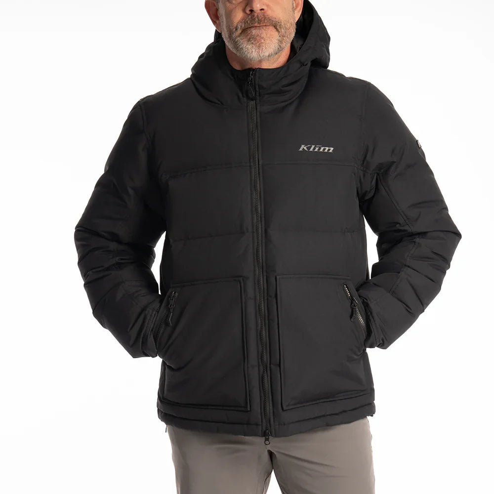 Klim Sawtooth Down Hooded Jacket Speedline Racewear
