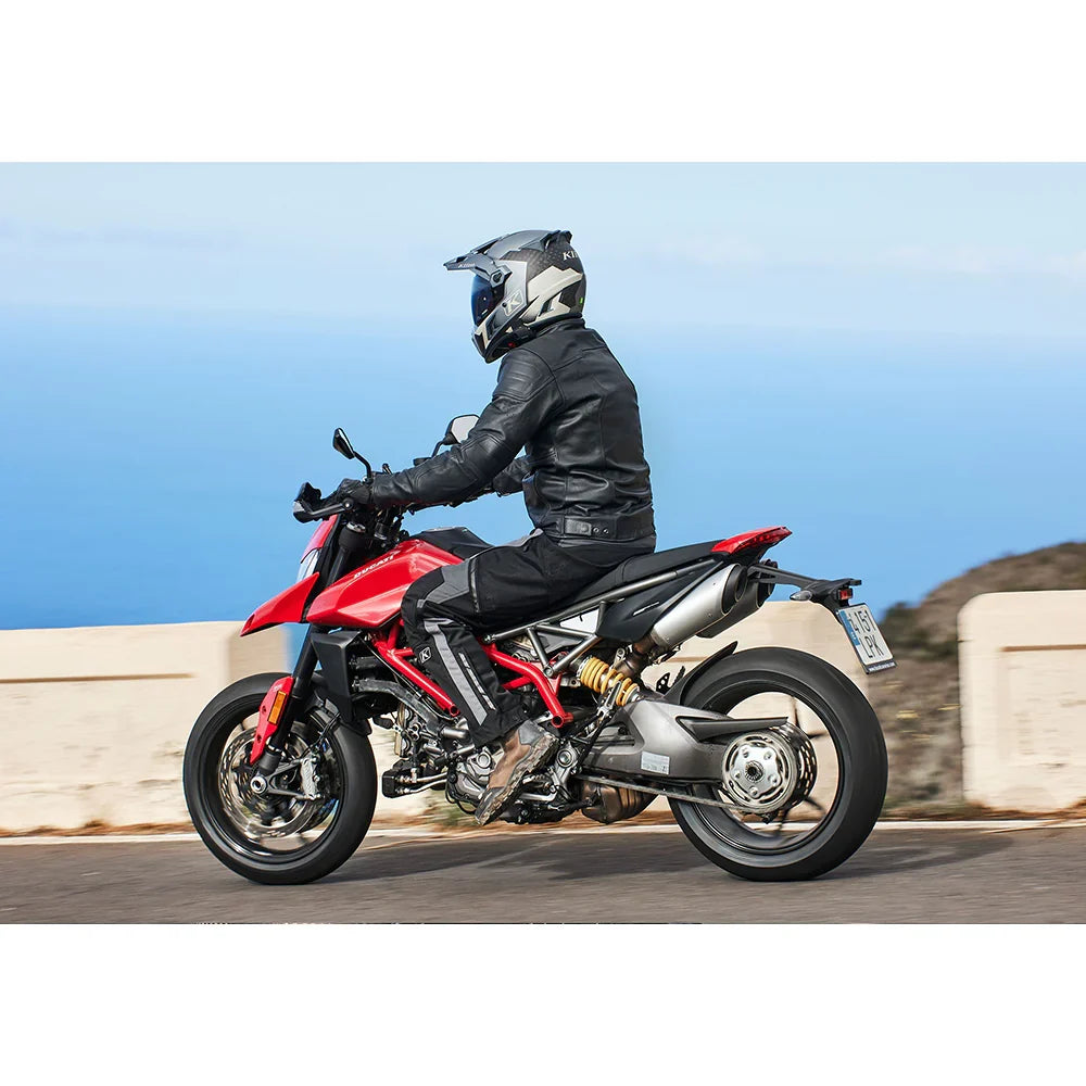 Klim Sixxer Leather Jacket Speedline Racewear