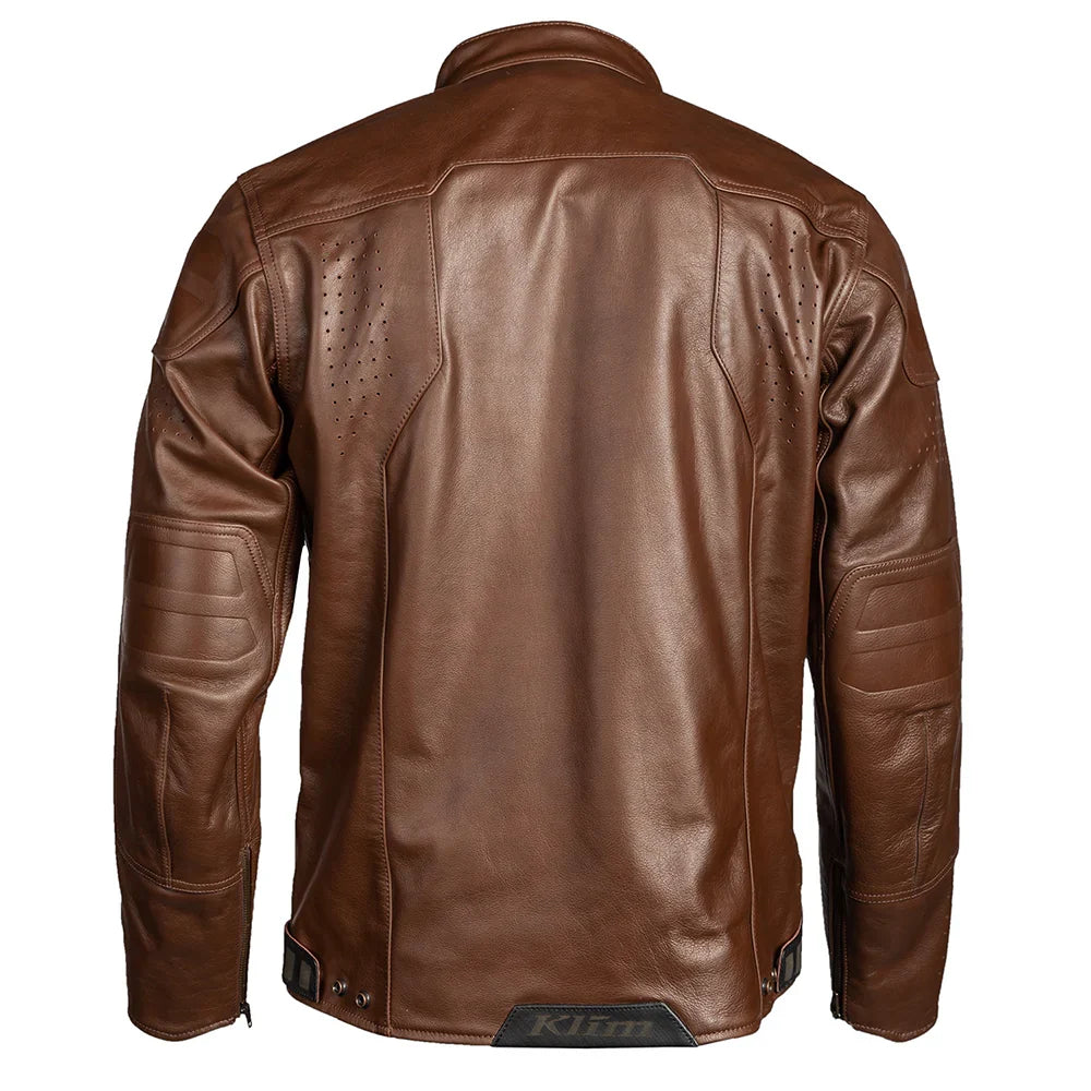 Klim Sixxer Leather Jacket Speedline Racewear