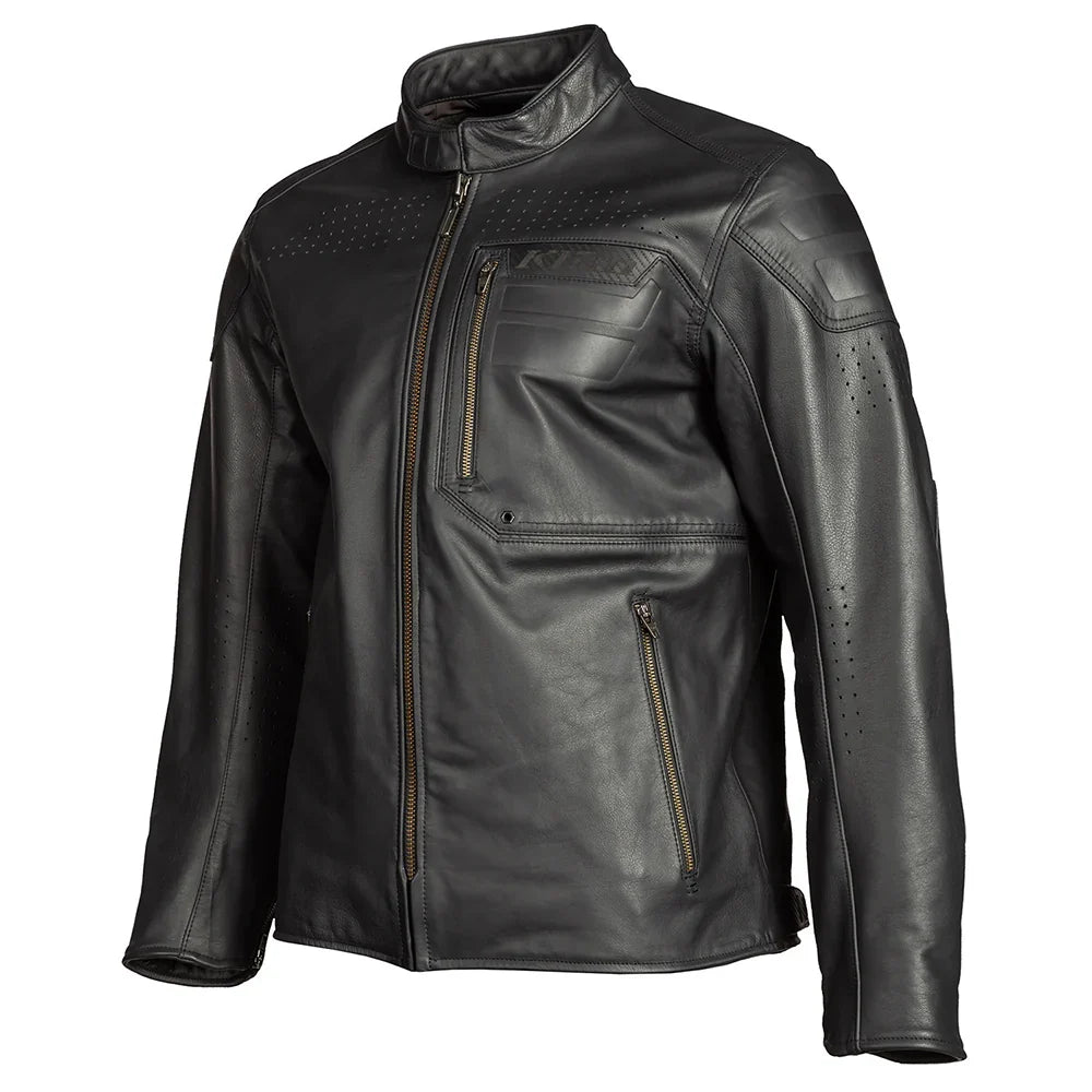 Klim Sixxer Leather Jacket Speedline Racewear