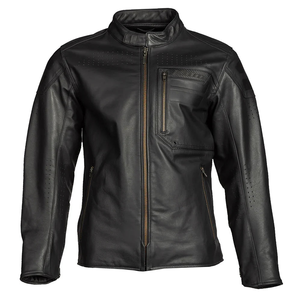 Klim Sixxer Leather Jacket Speedline Racewear