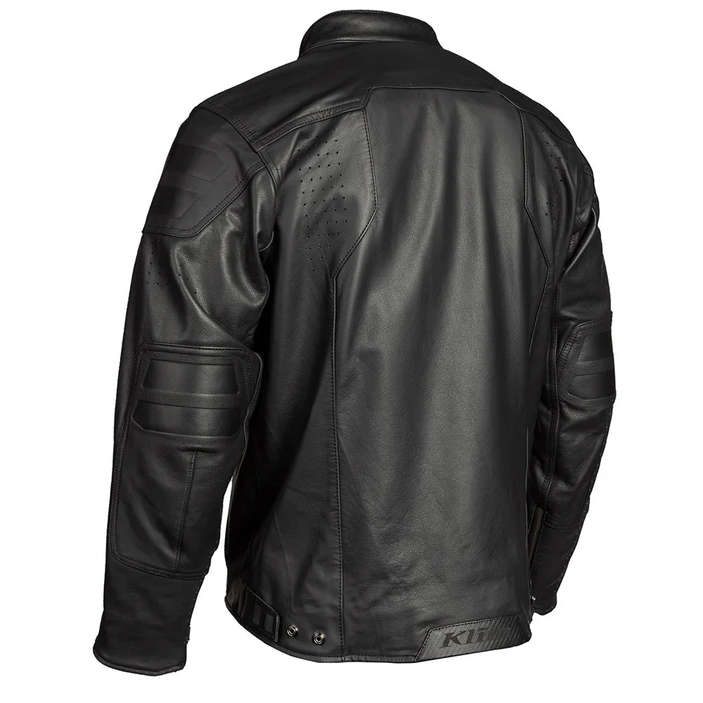 Klim Sixxer Leather Jacket Speedline Racewear