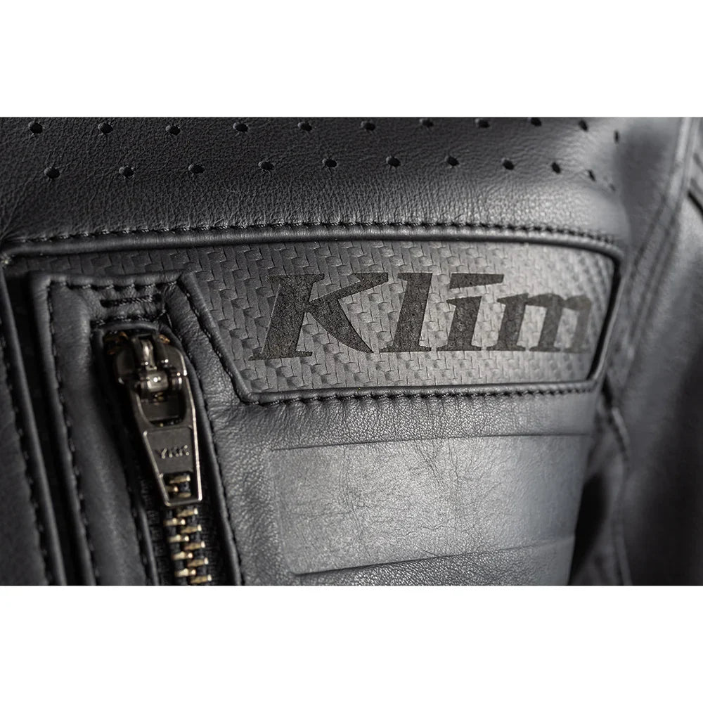 Klim Sixxer Leather Jacket Speedline Racewear