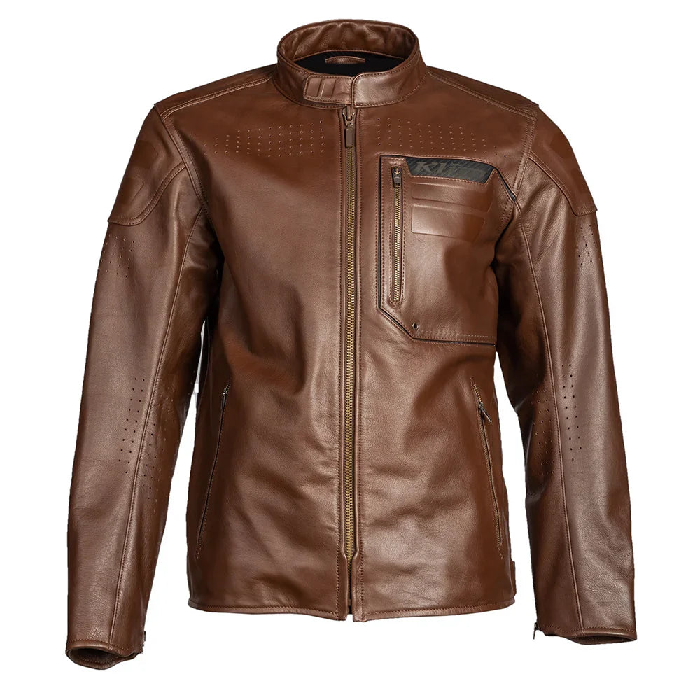 Klim Sixxer Leather Jacket Speedline Racewear