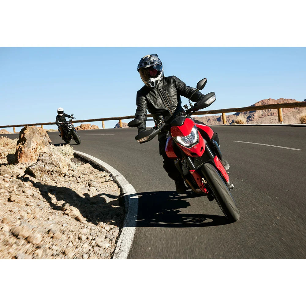 Klim Sixxer Leather Jacket Speedline Racewear