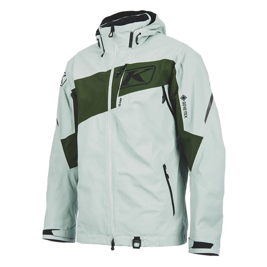 Klim Storm Jacket - Kombu Green Speedline Racewear