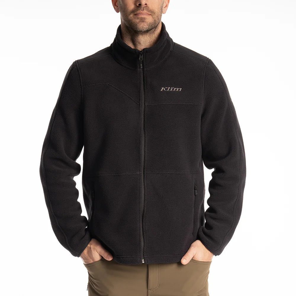 Klim Teton Crest Fleece Jacket Speedline Racewear