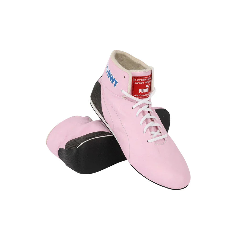 Lance Stroll 2019 F1 Racing Shoes Speedline Racewear