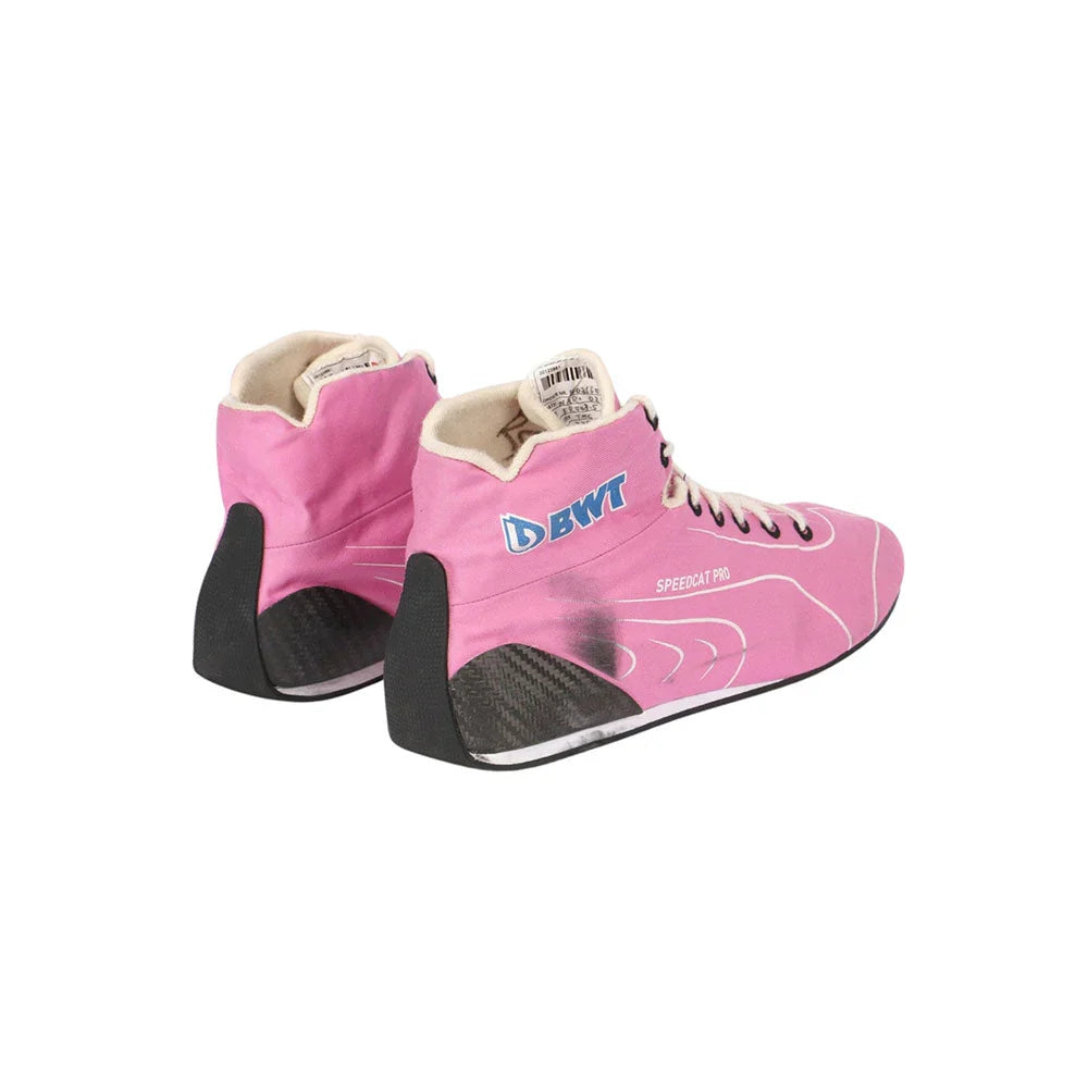 Lance Stroll 2020 Racing Shoes Speedline Racewear
