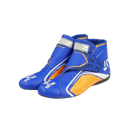 Lando Norris 2021 F1 Racing Shoes Speedline Racewear