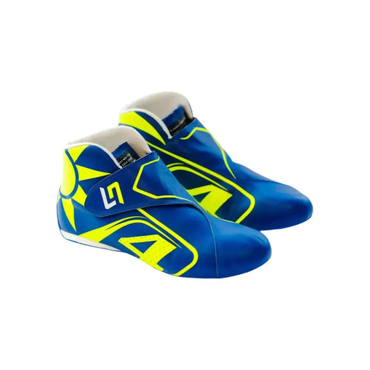 Lando Norris 2023 F1 Racing Shoes Speedline Racewear