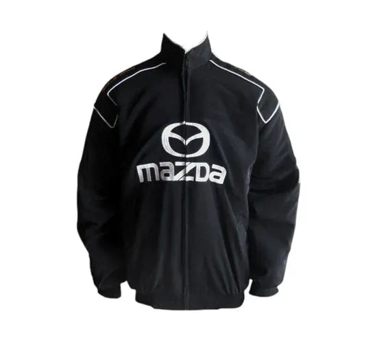 Mazda MX-5 Miata Vintage Racing Performance Jacket 1