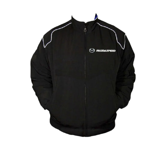 Mazdaspeed Vintage Racing Jacket Black