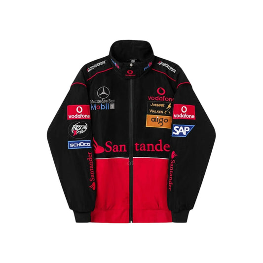 McLaren F1 Vintage Racing Jacket Classic Motorsport