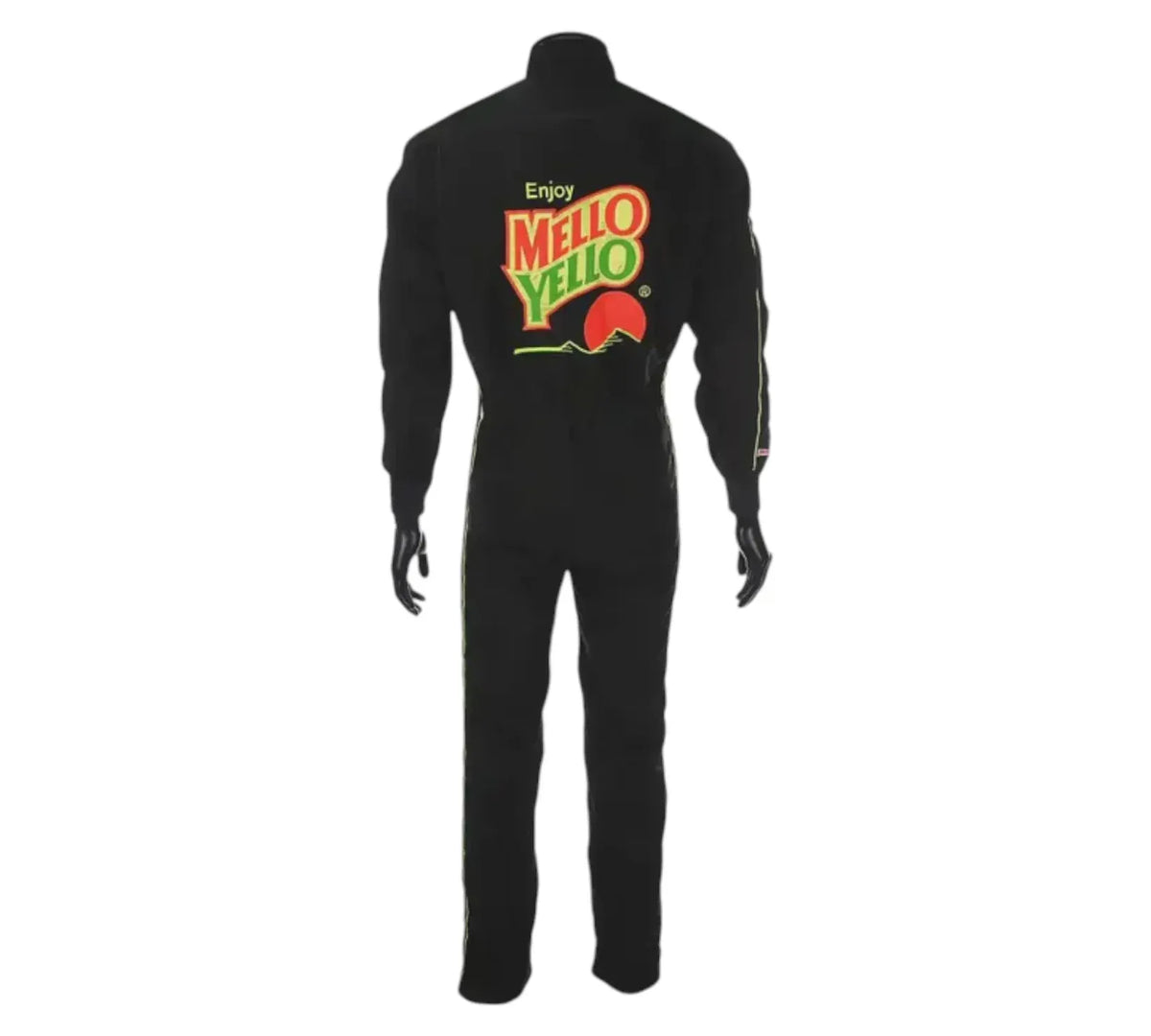 Mello Yello Go Kart Racing Suit Sublimation Printed Kart Overall 2