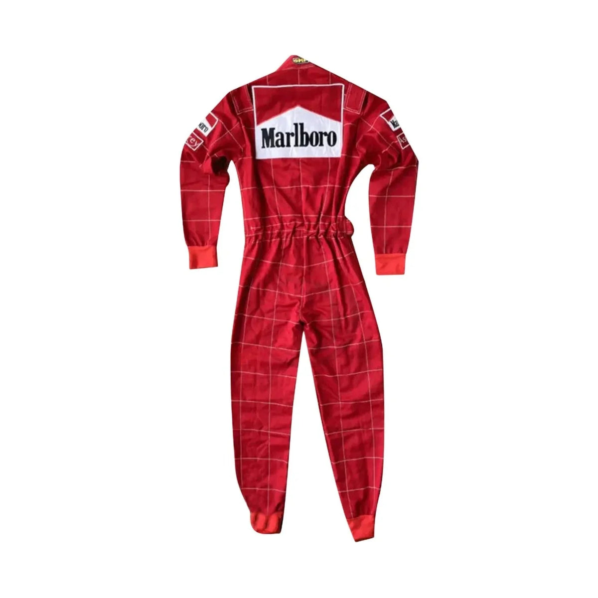 Michael Schumacher 1996 F1 Racing Suit 1