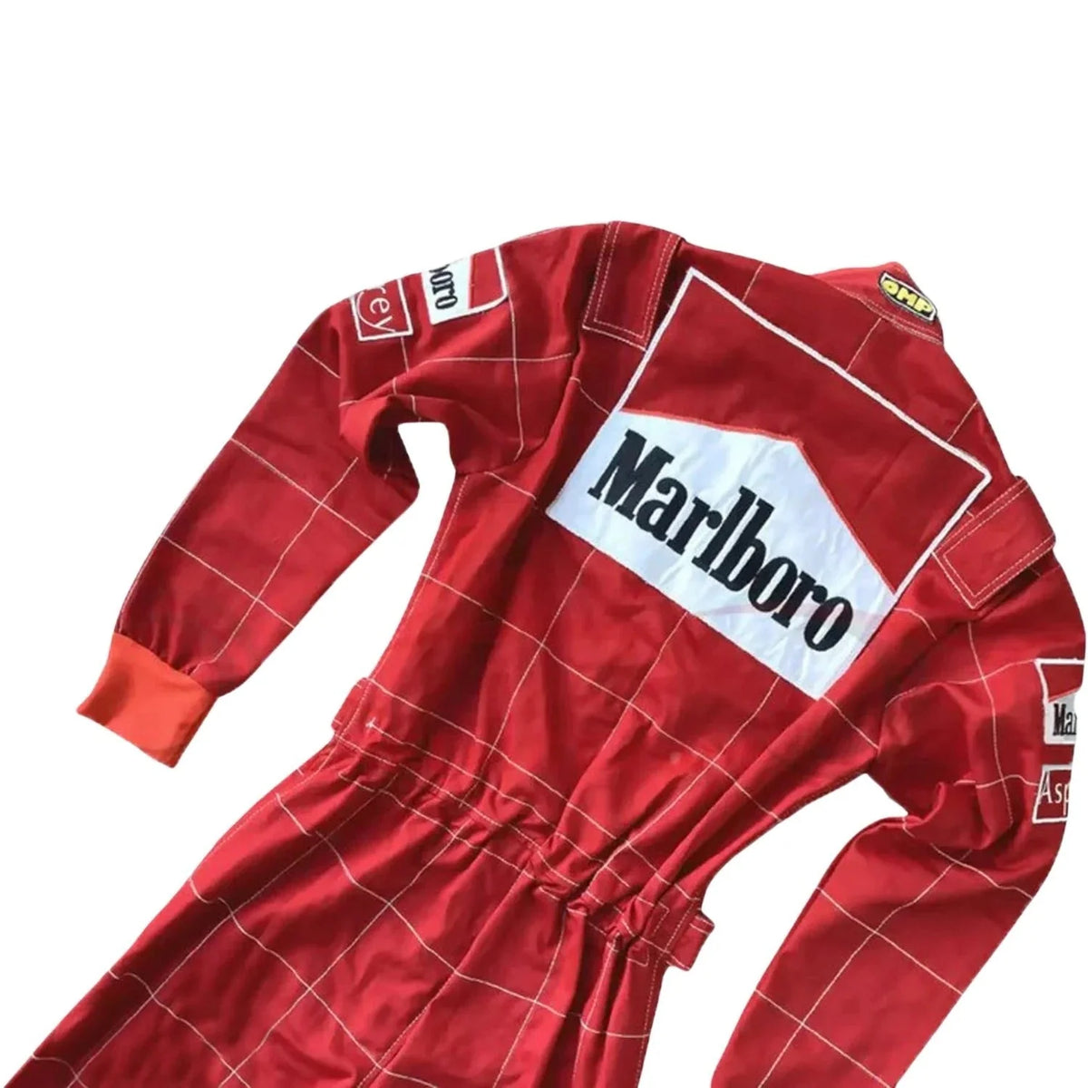 Michael Schumacher 1996 F1 Racing Suit 4