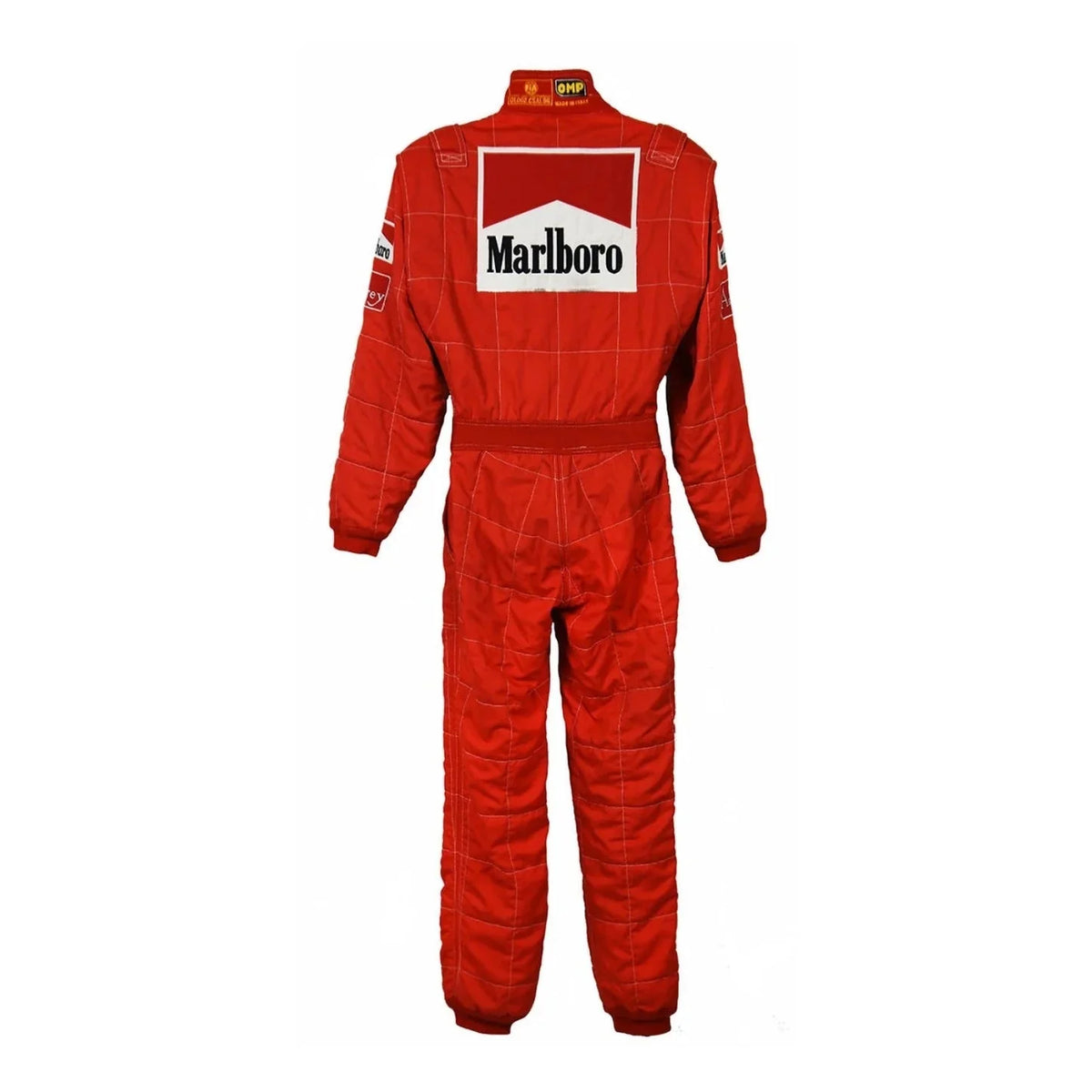Michael Schumacher 1997 F1 Racing Suit 1