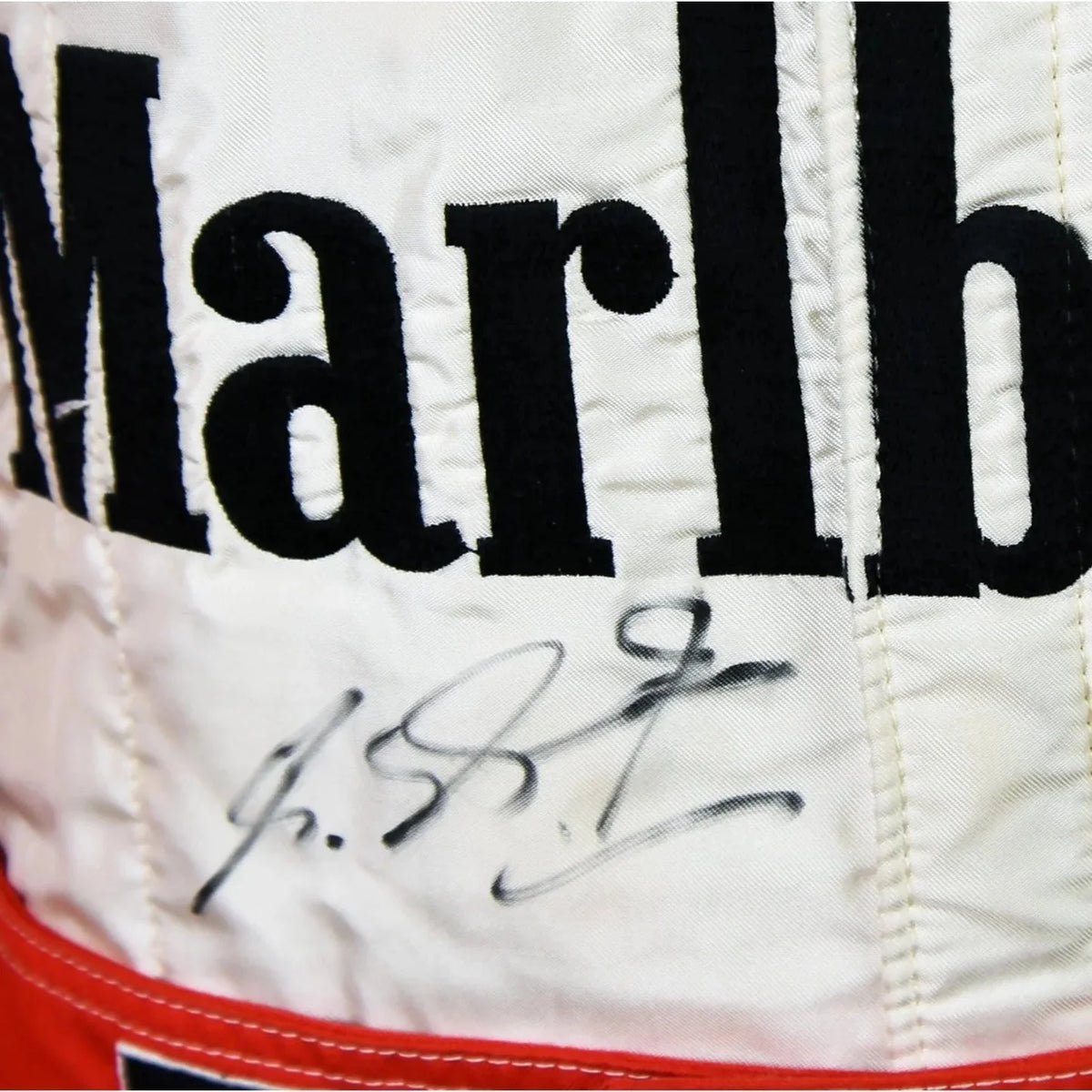 Michael Schumacher 1997 F1 Racing Suit 7