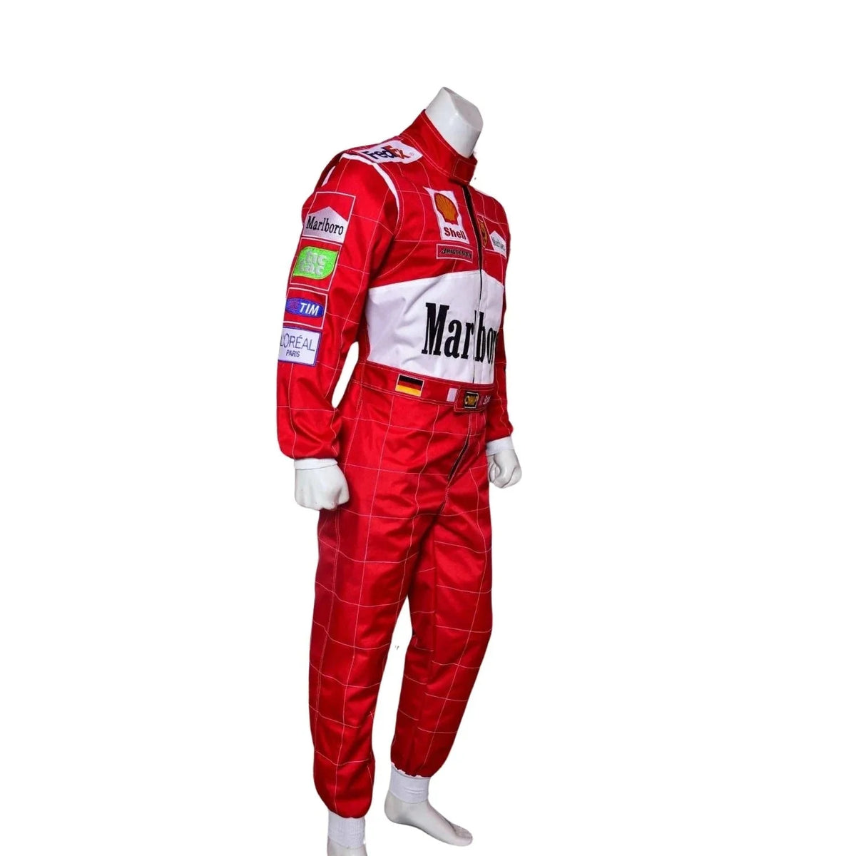 Michael Schumacher 2000 F1 Racing Suit 1