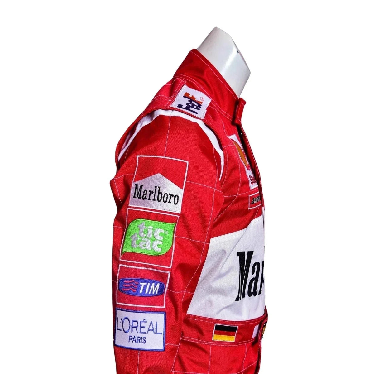 Michael Schumacher 2000 F1 Racing Suit 3