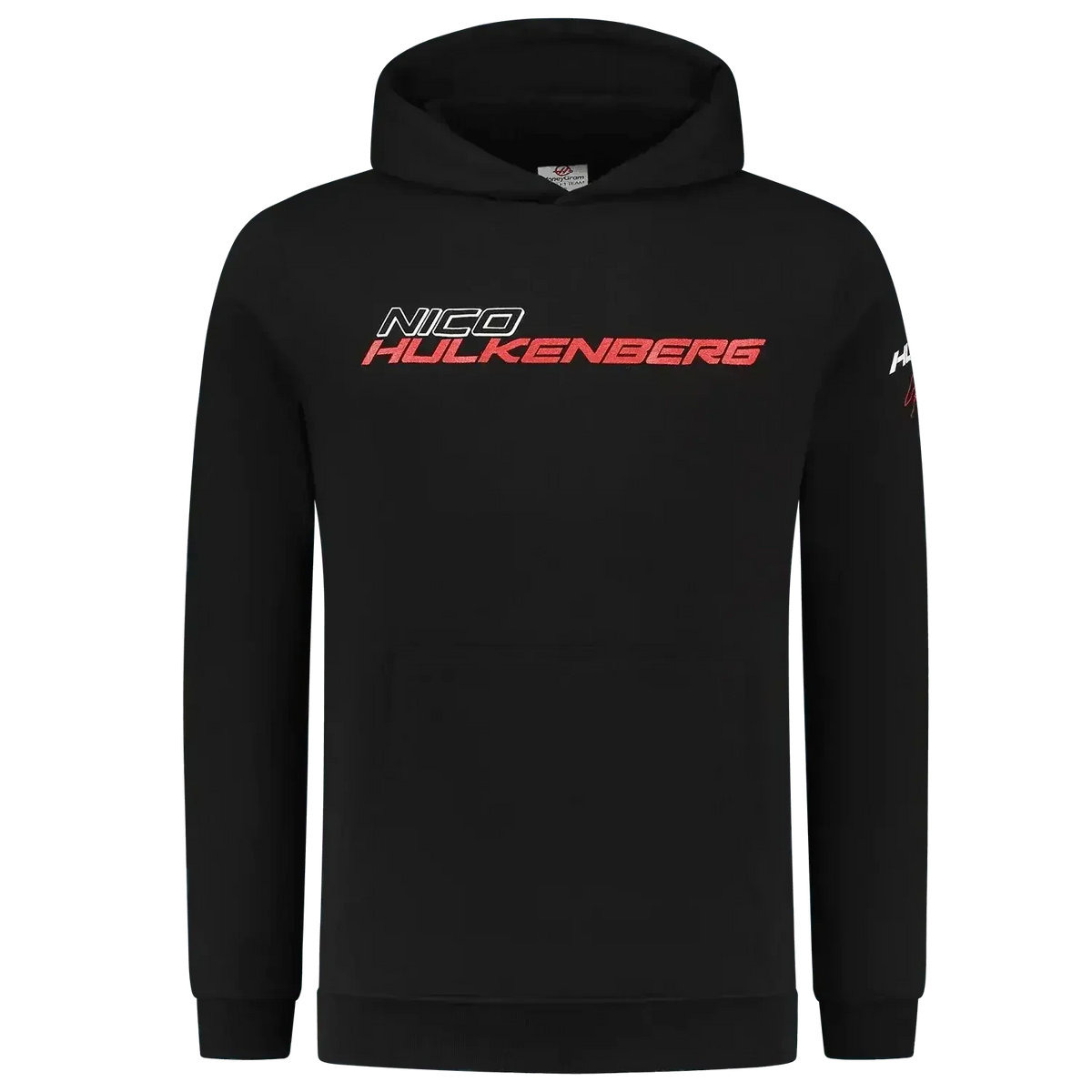 Nico Hulkenberg 2023 Haas F1 Hoodie – Fan Designed Motorsport Sweatshirt 1