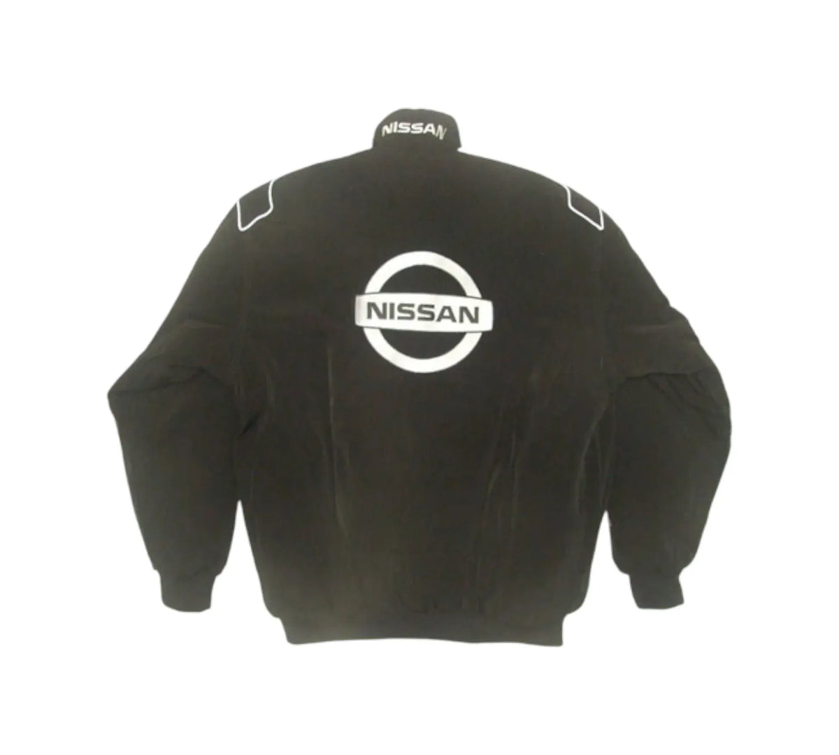 Nissan New Vintage Racing Jacket Black Premium 2