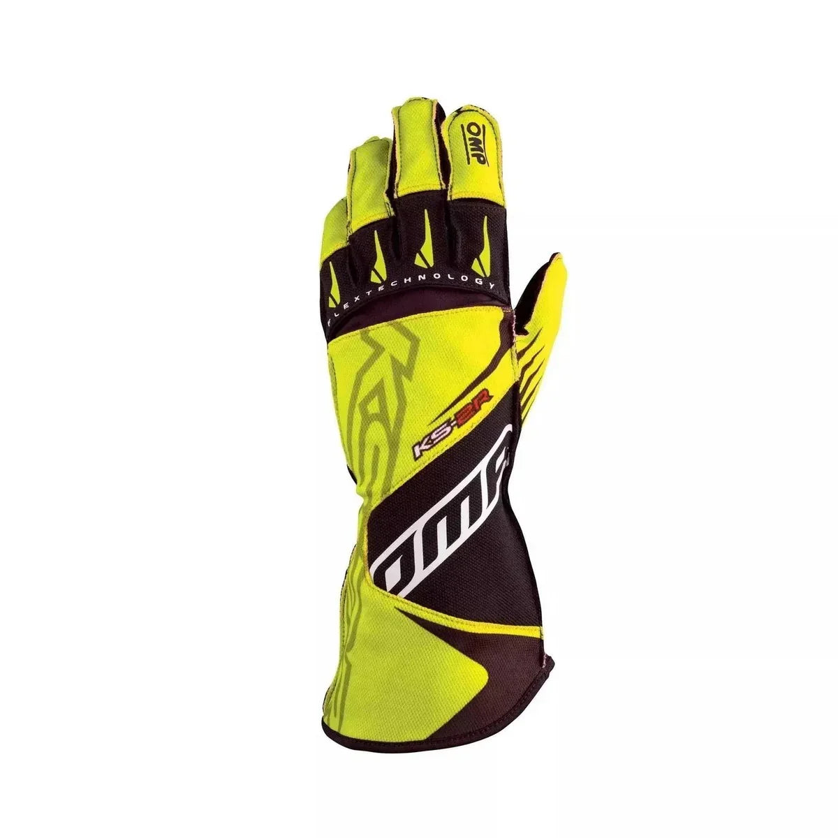 OMP KS-2R Kart Racing Gloves – Pro Flex Grip Performance SpeedLine Racewear 715021