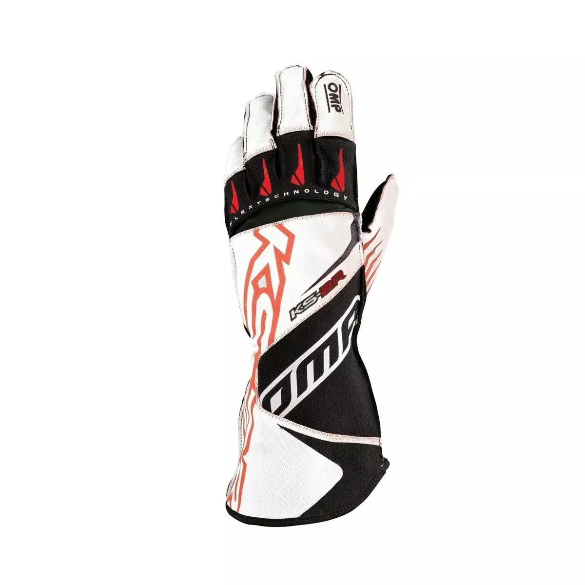 OMP KS-2R Pro Kart Racing Gloves – Flex Grip Performance SpeedLine Racewear 715032