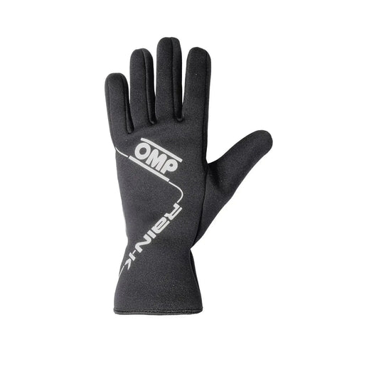OMP Rain K Wet Weather Kart Racing Gloves – Waterproof Grip SpeedLine Racewear 715057