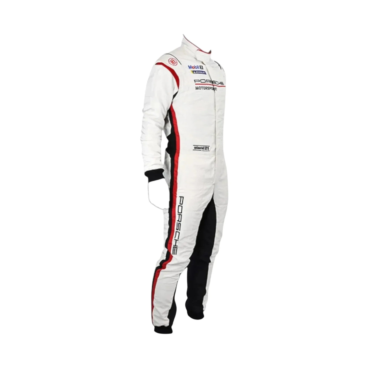 Porsche Motorsport Stand 21 Kart Racing Suit – Premium Custom Gear