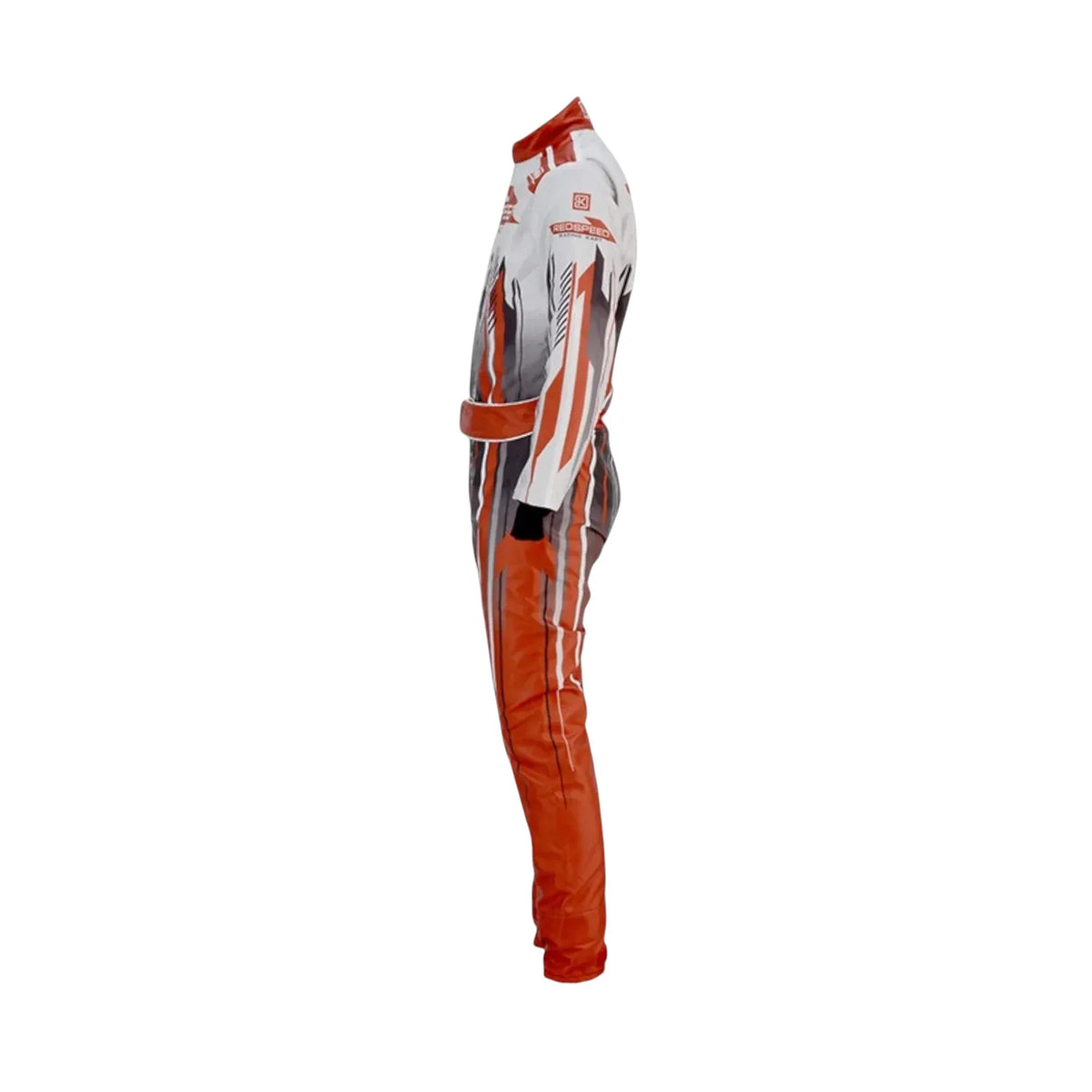 Redspeed OMP 2019 kart racing suit full body design