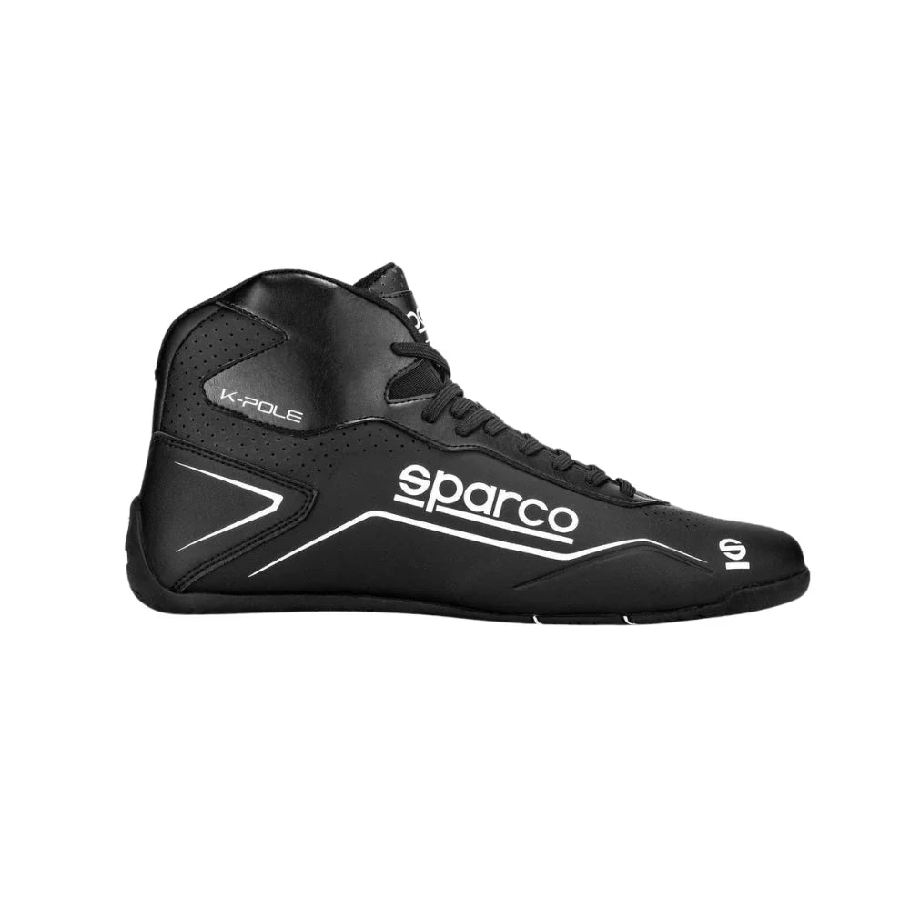 Sparco K-Pole Kart Racing Shoes Speedline Racewear