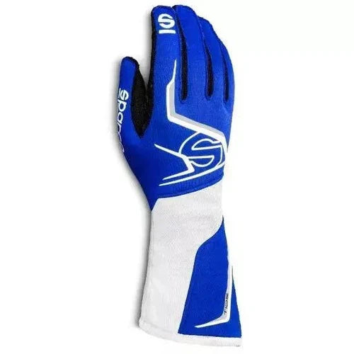 Sparco Tide Inspired Race Gloves – HTX Style Pro Grip SpeedLine Racewear 715019