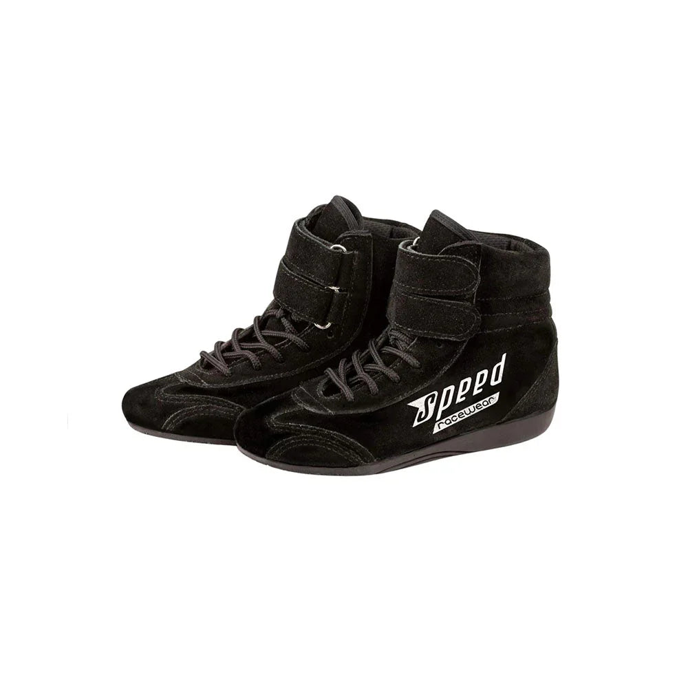 Speed KS-1 Black Racing Shoes Speedline Racewear
