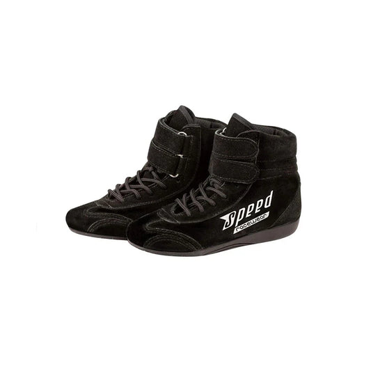 Speed KS-1 Black Racing Shoes Speedline Racewear