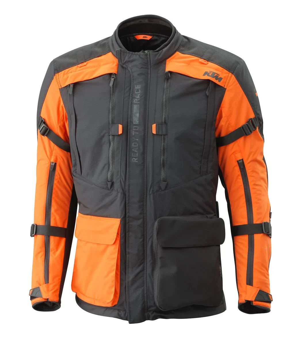 Terra Adventure V2 Jacket Speedline Racewear