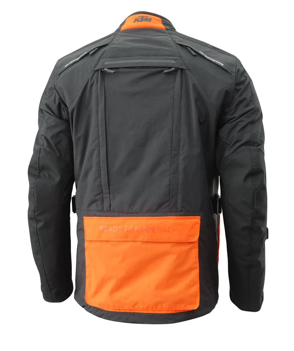 Terra Adventure V2 Jacket Speedline Racewear